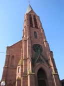 église Saint-Laurent de Wœrth à Wœrth