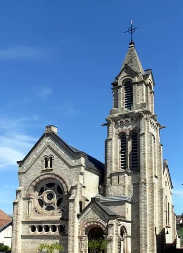 église Saint-Laurent de Seloncourt