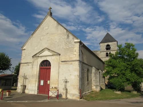 église Saint-Laurent de Trucy-sur-Yonne à Trucy-sur-Yonne