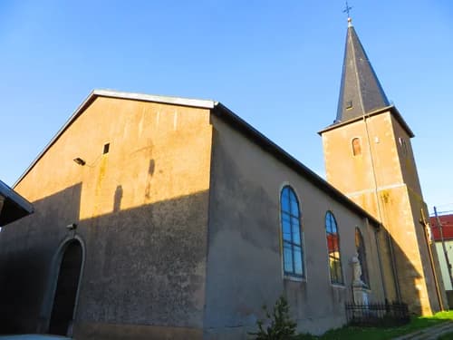 église Saint-Laurent d'Haboudange
