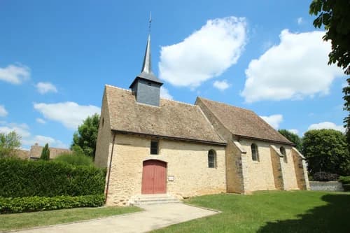 église Saint-Laurent du Tertre-Saint-Denis à Le Tertre-Saint-Denis