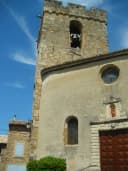 église Saint-Laurent-et-Saint-Michel de Villedieu à Villedieu