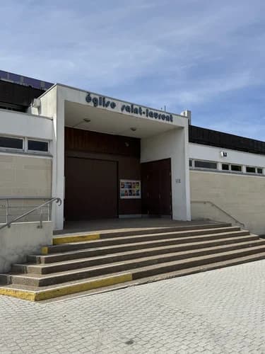 église Saint-Laurent des Dervallières à Nantes