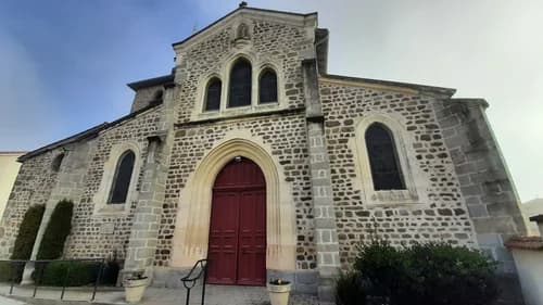église Saint-Léger d'Aveizieux