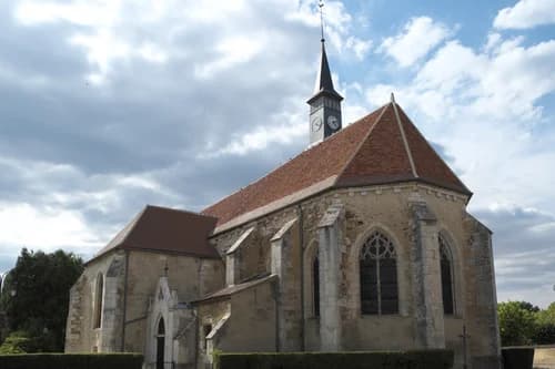 église Saint-Léger de Flogny-la-Chapelle
