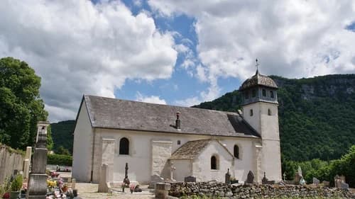 église Saint-Léger de Jeurre à Jeurre