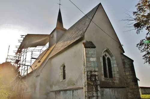 église Saint-Léger de Saint-Léger-le-Petit