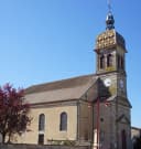 église Saint-Léger des Aynans à Les Aynans