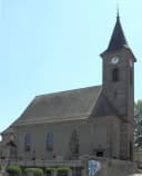 église Saint-Léger d'Eglingen à Eglingen