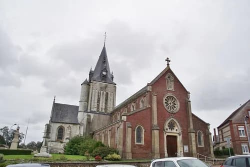 église Saint-Léger d'Yébleron à Yébleron