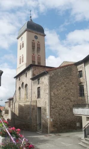 église Saint-Martin de Boulieu-lès-Annonay