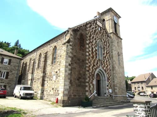 église de l'Assomption de Borée à Borée