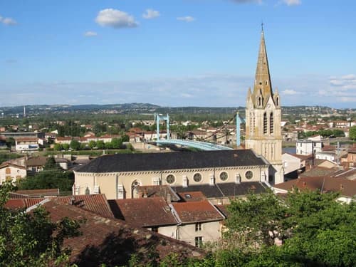 église de l'Assomption de Serrières à Serrières