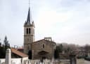 église Saint-Martin de Peyraud à Peyraud