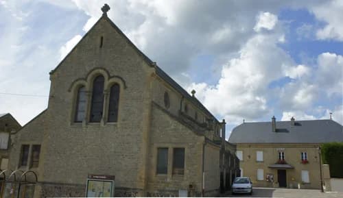 église Saint-Pierre d'Illy à Illy