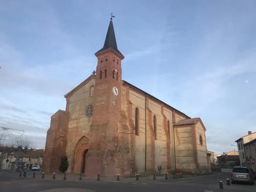 église Saint-Paul de La Tour-du-Crieu