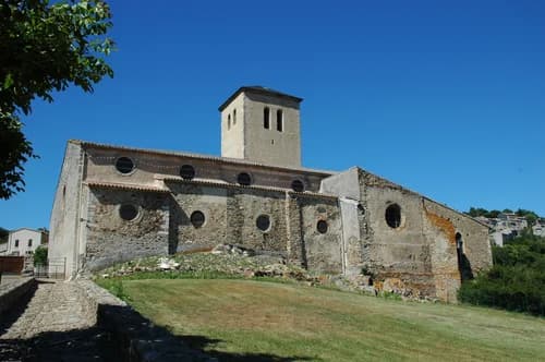 église Saint-Michel de Saissac