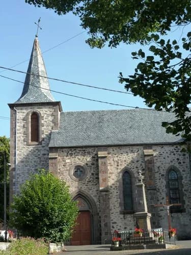 église Sainte-Marie-Madeleine de Lastic