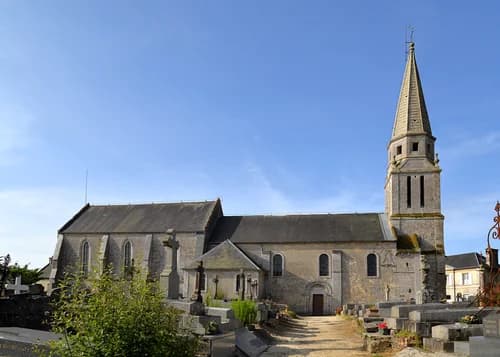 église Saint-Pierre de Sommervieu