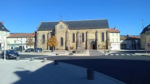 église de l'Assomption de Ruynes-en-Margeride à Ruynes-en-Margeride