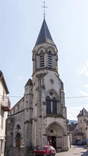 église Saint-Nazaire de Condat