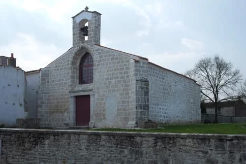 église Saint-Martin de Péré à Péré