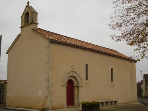 église Notre-Dame-de-l'Assomption de Villemorin à Villemorin
