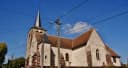 église Saint-Pierre de Subligny à Subligny
