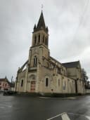 église Saint-Martin de Sancoins à Sancoins