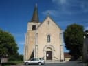église de la Sainte-Vierge-Marie de Lazenay à Lazenay