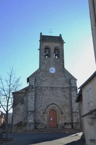 église Saint-Pierre-ès-Liens de Beynat