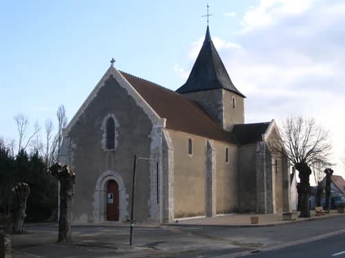 église Saint-Martin de Limeux