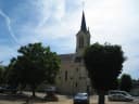 église Saint-Paul de Lury-sur-Arnon à Lury-sur-Arnon