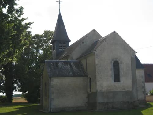 église Saint-Pierre de Plou à Plou