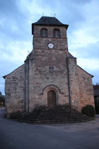 église Saint-Nicolas de Sérilhac à Sérilhac