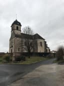 église Saint-Martin de Billey à Billey