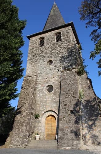 église Saint-Pierre de Sadroc à Sadroc