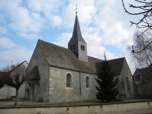 église Saint-Pierre de Corcelles-les-Arts à Corcelles-les-Arts