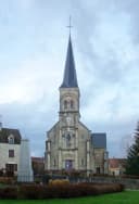 église Saint-Thibault de Commarin à Commarin