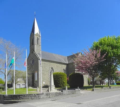 église Saint-Samson de Bobital