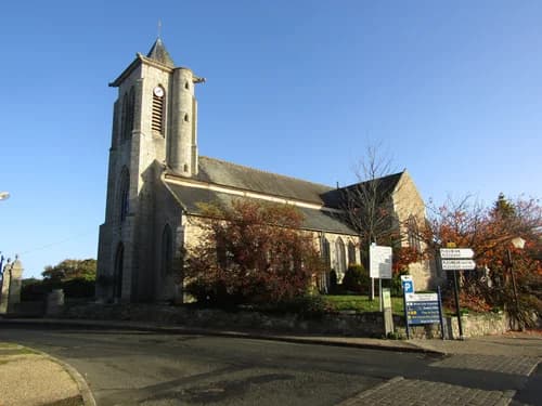 église Notre-Dame-des-Neiges de Kerbors à Kerbors