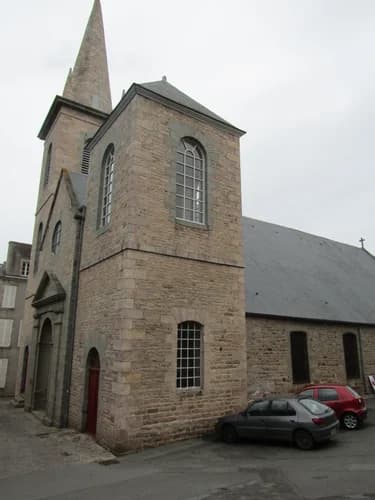 église Saint-Pierre-Saint-Paul d'Erquy