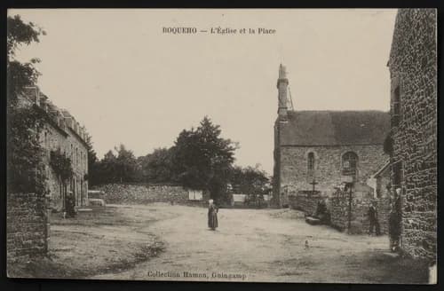 église Saint-Tugdual-et-Saint-Yves de Boqueho