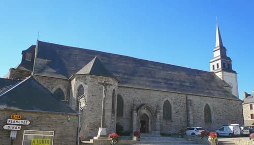 église Saint-Pierre de Corseul à Corseul