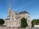 église Saint-Sébastien de Noyal à Noyal