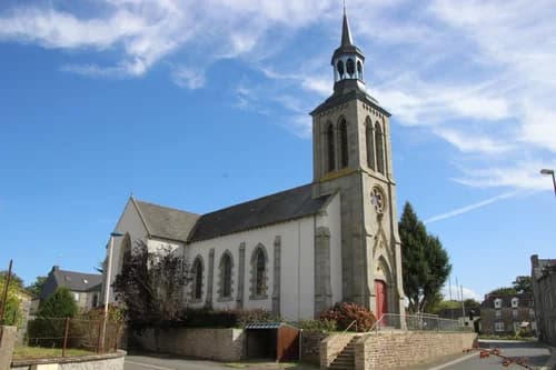 Église église Saint-Pierre de Mérillac à Mérillac
