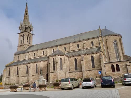 église Saint-Pierre-et-Saint-Paul de Planguenoual à Lamballe-Armor