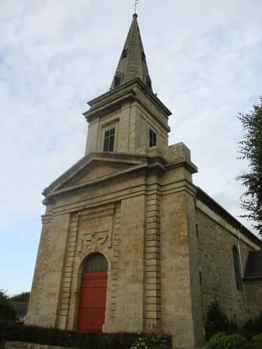 église Saint-Pierre de Ploumagoar à Ploumagoar
