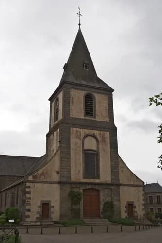église Saint-Pierre-et-Saint-Paul de Plouër-sur-Rance à Plouër-sur-Rance
