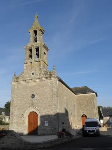 église Saint-Magloire de Trélivan à Trélivan